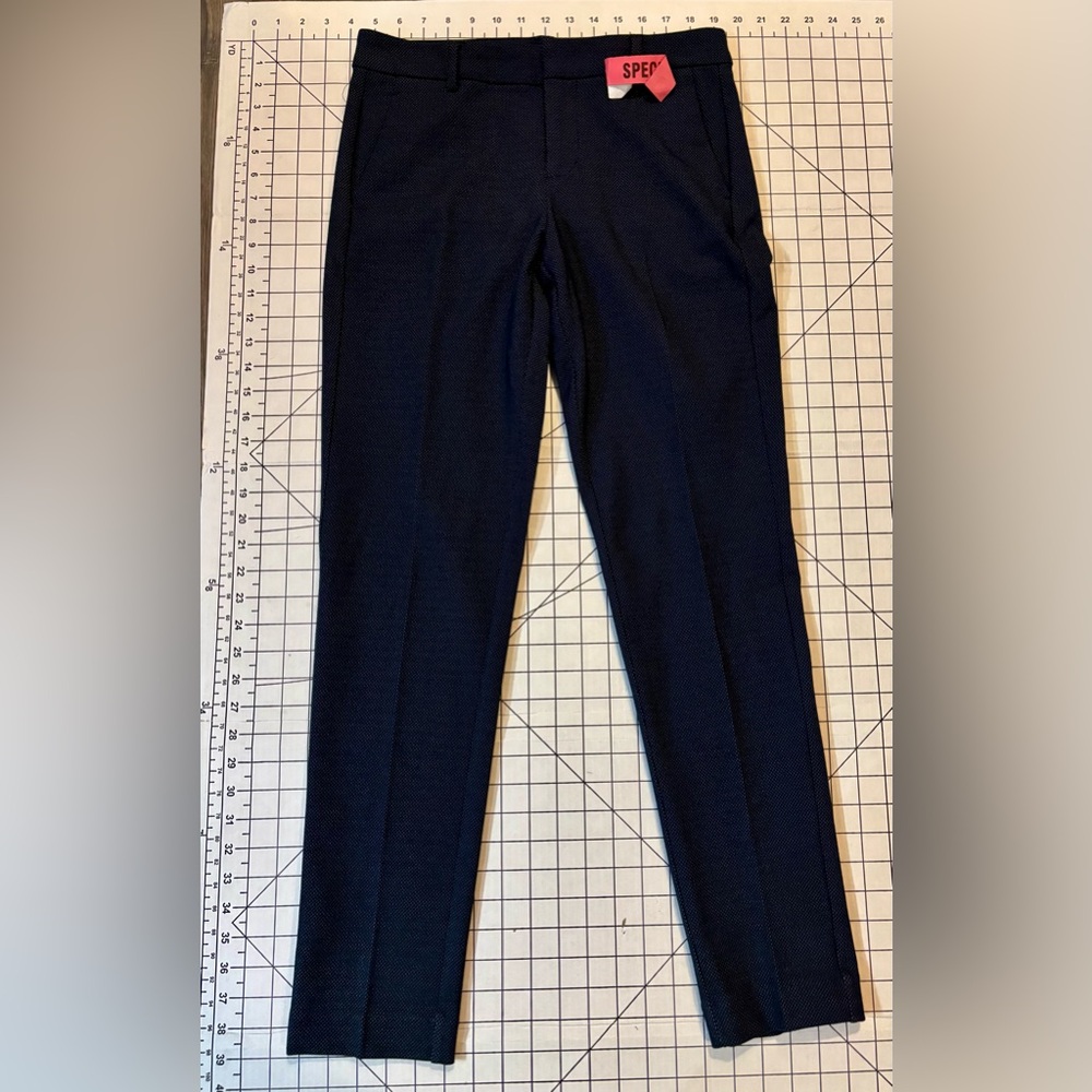 Liverpool Women’s Size 4/27 Navy Trouser Pants